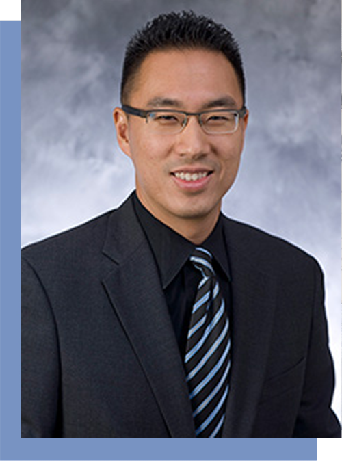 Oral & Maxillofacial Surgeon Dr. Paul Li