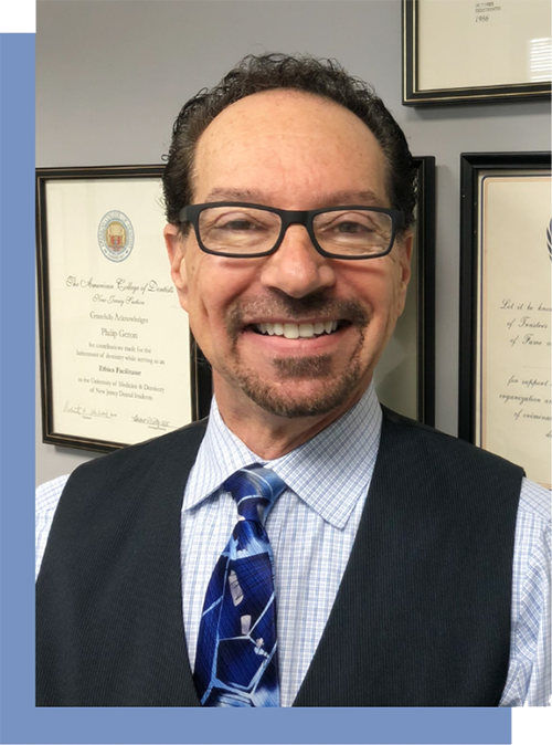 Oral & Maxillofacial Surgeon Dr. Philip Geron