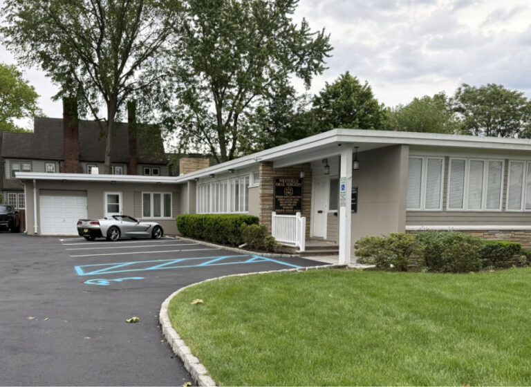 Westfield Oral Surgery office building