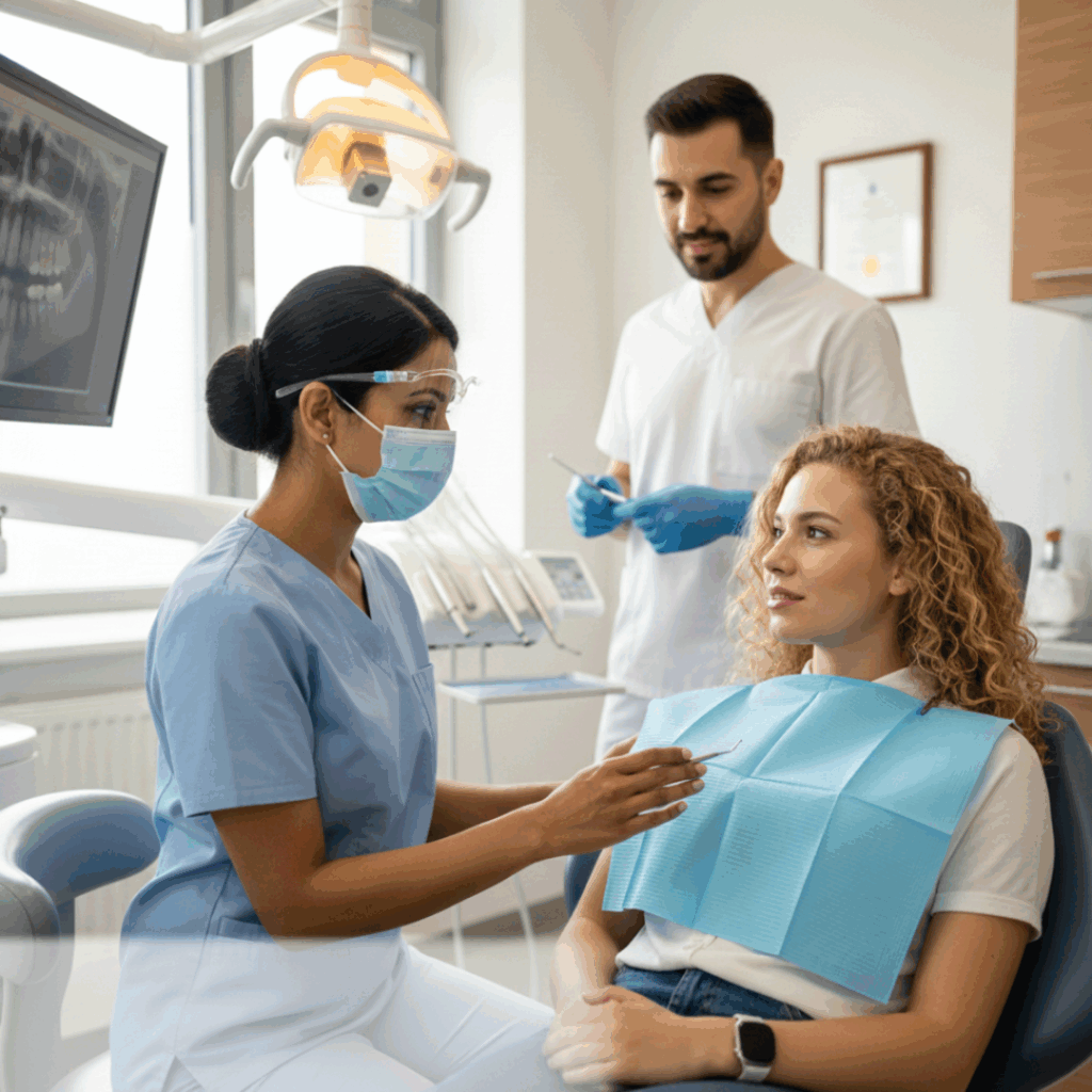 Wisdom Teeth Removal Dental Specialists